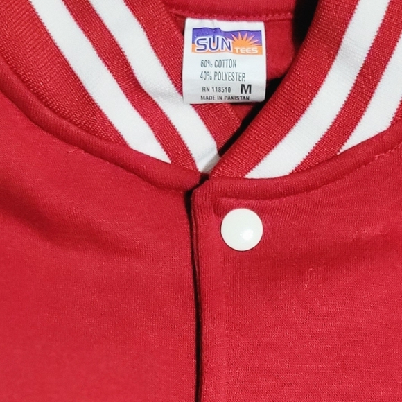 Super Mario Leatherman Jacket - Picture 4 of 4